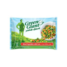 Green Giant Frozen Mixed Vegetables With Corn