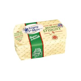 Isigny St Mere Aop Salted Churned Butter