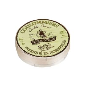 Isigny Ste Mere Coulommiers Trésor Cheese