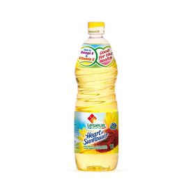 Lesieur Sunflower Oil 1L