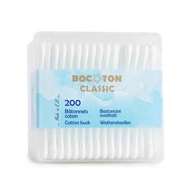 Bocoton Bio Square Paper Box Buds