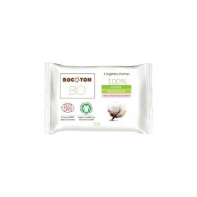 Bocoton Bio Intimate Wipes