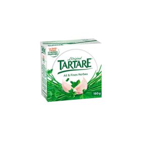 Tartare Large Herbs & Garlic Cheese