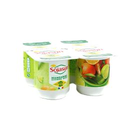 Sojasun Mandarin Lime Dessert