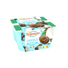 Sojasun Coconut Chocolate Dessert