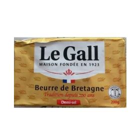 Le Gall Matured Cream Salted Butter