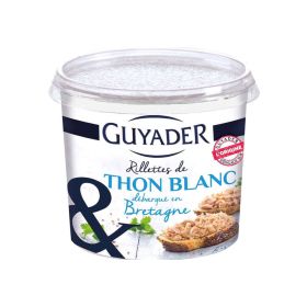 Guyader Tuna Rillettes From Brittany