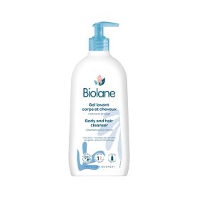 Biolane 2 In 1 Body & Hair Cleanser