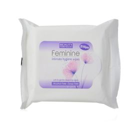Beauty Formula Feminine Intimate Wipes