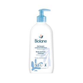 Biolane 2 In 1 Body & Hair Cleanser