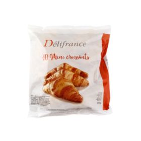 Delifrance 18% Butter Mini Croissant