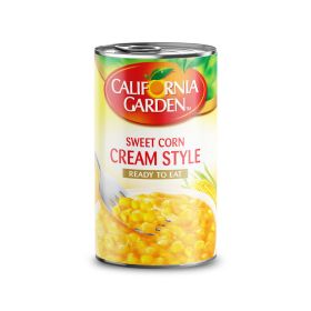 California Garden Cream Style Corn