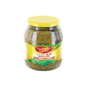 California Garden Grape Leaves