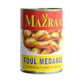 Al Mazraa Foul Medamas