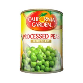 California Garden Processed Peas