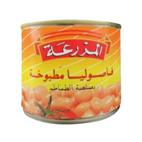 Al Mazra Baked Beans