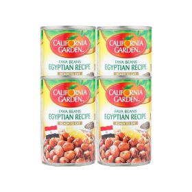 California Garden Medammas Egyptian Fava Beans