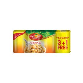 California Garden Chick Peas