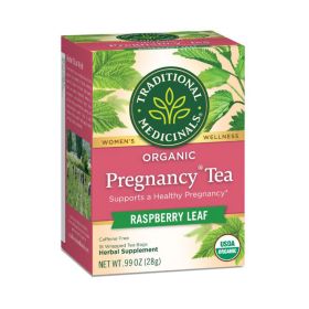 Traditional Medicals Pregnancy Tea Bags
