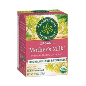 Traditional Medicals Mother's Milk Tea Bags