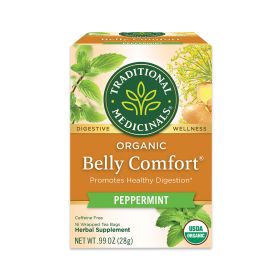 Traditional Medicals Belly Calm Tea Bags