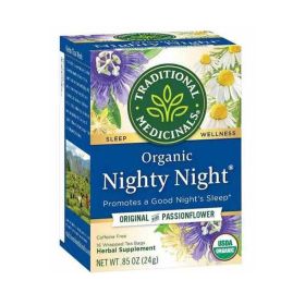 Traditional Medicals Nighty Night Tea Bags