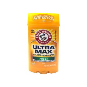 Arm & Hammer Ultra Max Fresh Deodorant Stick
