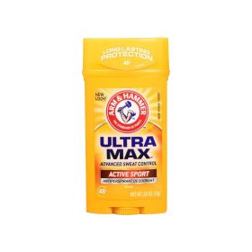 Arm & Hammer Ultra Max Active Sport Deodorant Stick