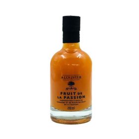 A L'Olivier Fruit Pulp Vinegar Passion Fruit 