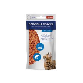 Les Filous Salmon Cubes