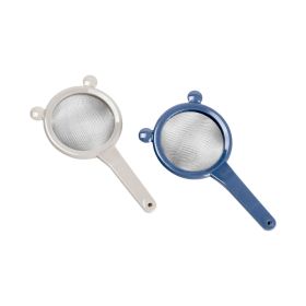 Cuisineart Pipe Handle Strainer 10cm Assorted