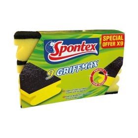 Spontex Griffmax Sponges