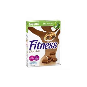 Fitness Chocolate Cereal