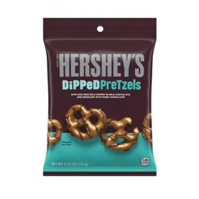 Hershey Milk Dipped Pretzel 
