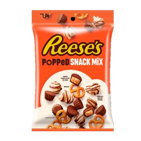 Reese's Popped Snack Mix