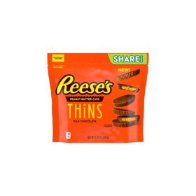 Hershey's Reeses Peanut Butter Cups Thins