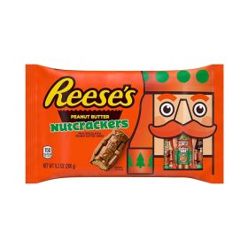 Reese's Peanut Butter Nutcracker Milk Chocolates