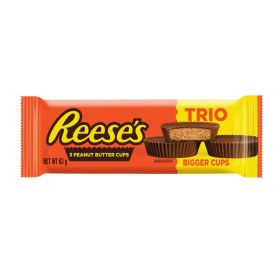 Reese's Trio Bigger Peanut Butter Cups