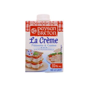 Paysan Breton Cooking Cream