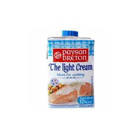 Paysan Breton Whipping Cream Light