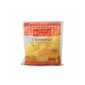 Paysan Breton Emmental Shredded Cheese
