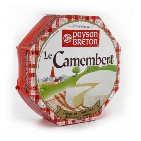 Paysan Breton Camembert Cheese