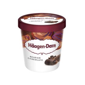 Häagen-dazs Belguim Chocolate Ice Cream
