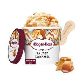 Haagen-Dazs Salted Caramel Ice Cream