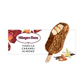 Häagen-dazs Vanilla Caramel Stick Bar