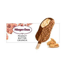 H├ñagen-dazs Peanut Butter Crunch Ice Cream Bar