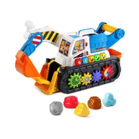 V Tech Scoop and Play Digger