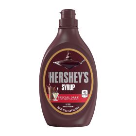 Hershey's Special Dark Chocolate Syrup