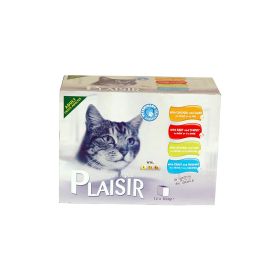 Plaisir Cats Chunk Gravy