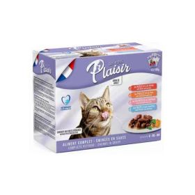 Plaisir Cats Chunk Gravy